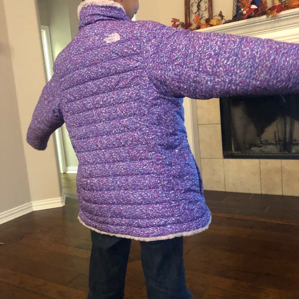 North Face winter jacket